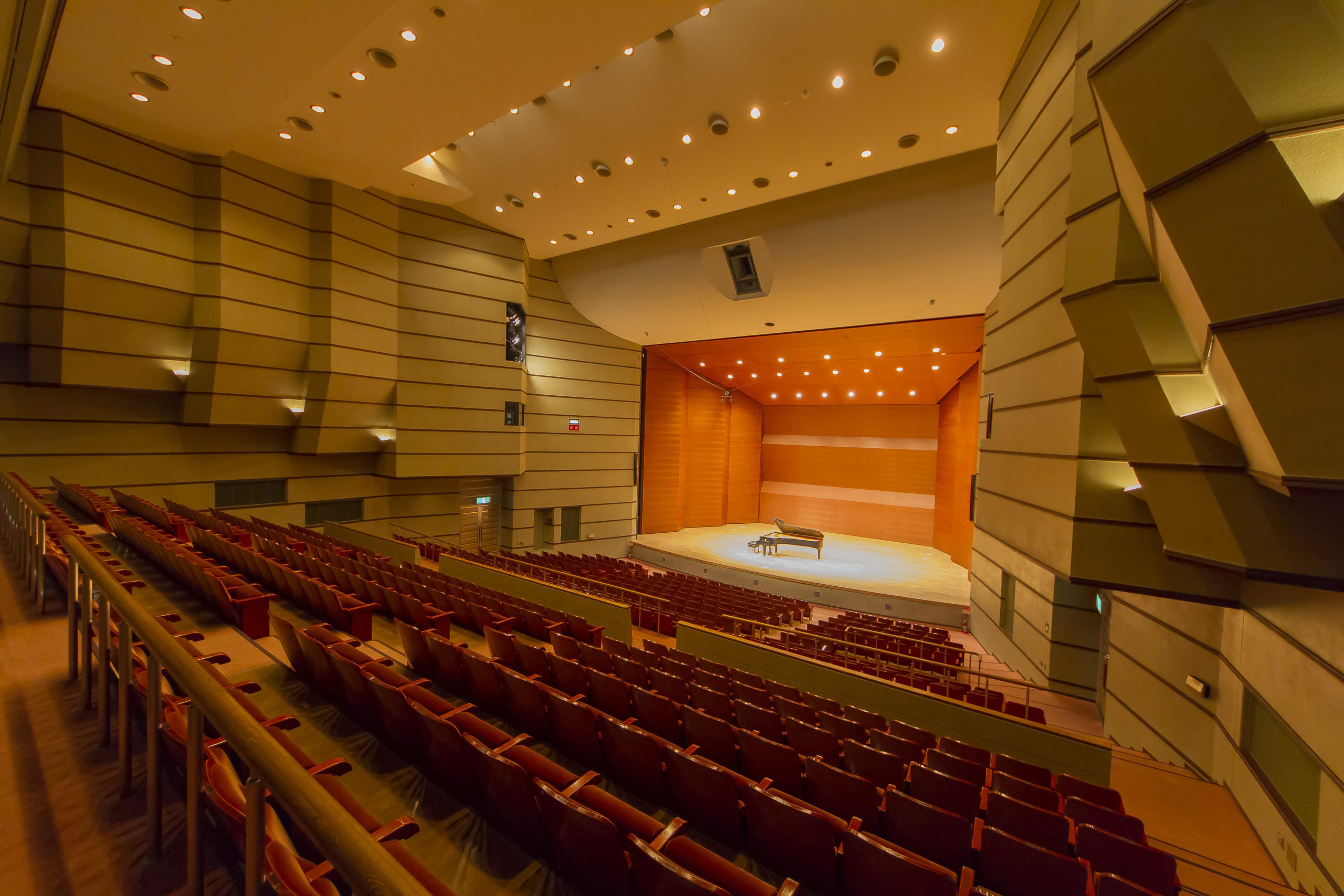 【さぬき市】中四国トップクラスの響き！源内音楽ホール大規模改修プロジェクト