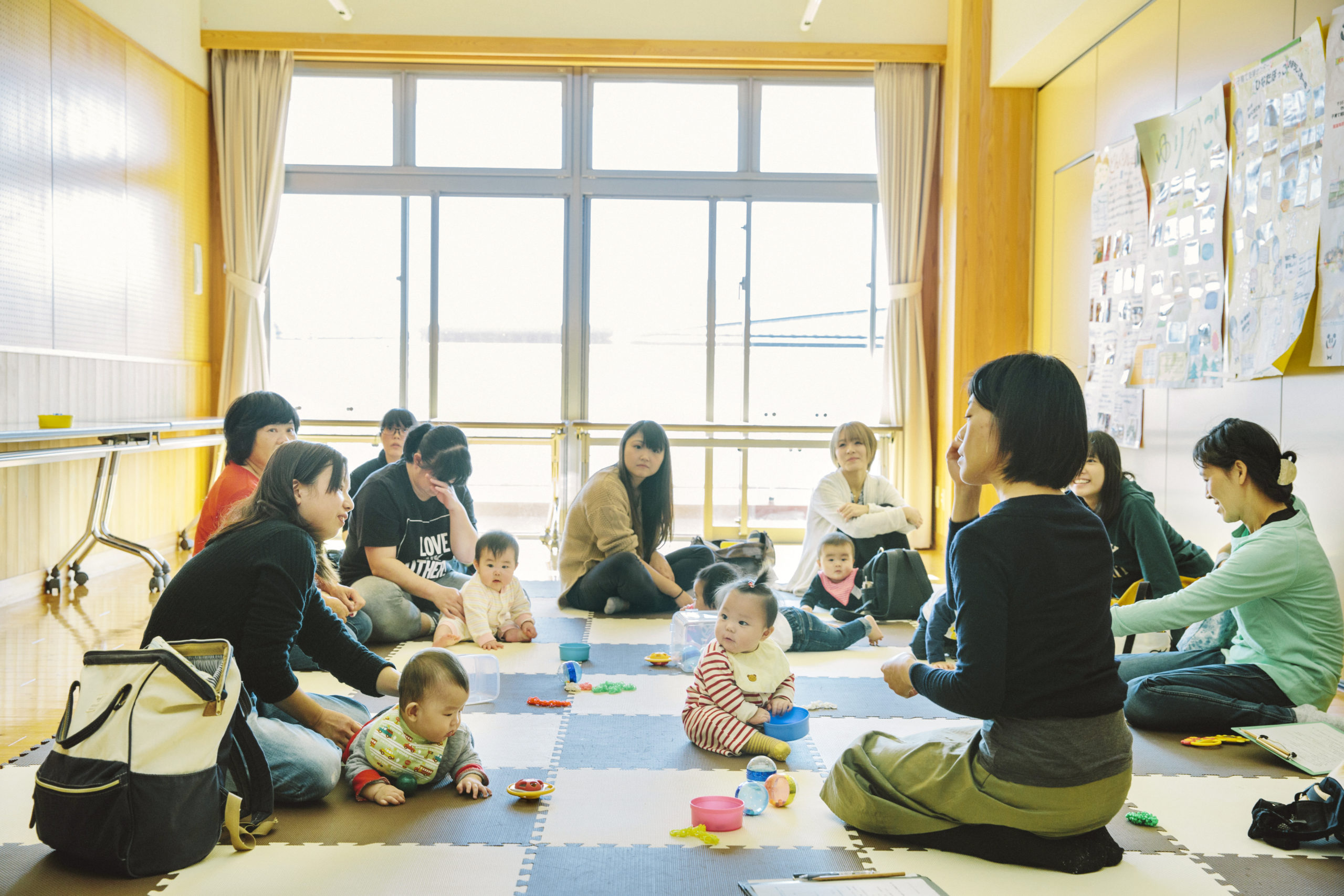 【飯能市】結婚、出産、子育てなどの若い世代の希望をかなえる、切れ目のない子育て支援