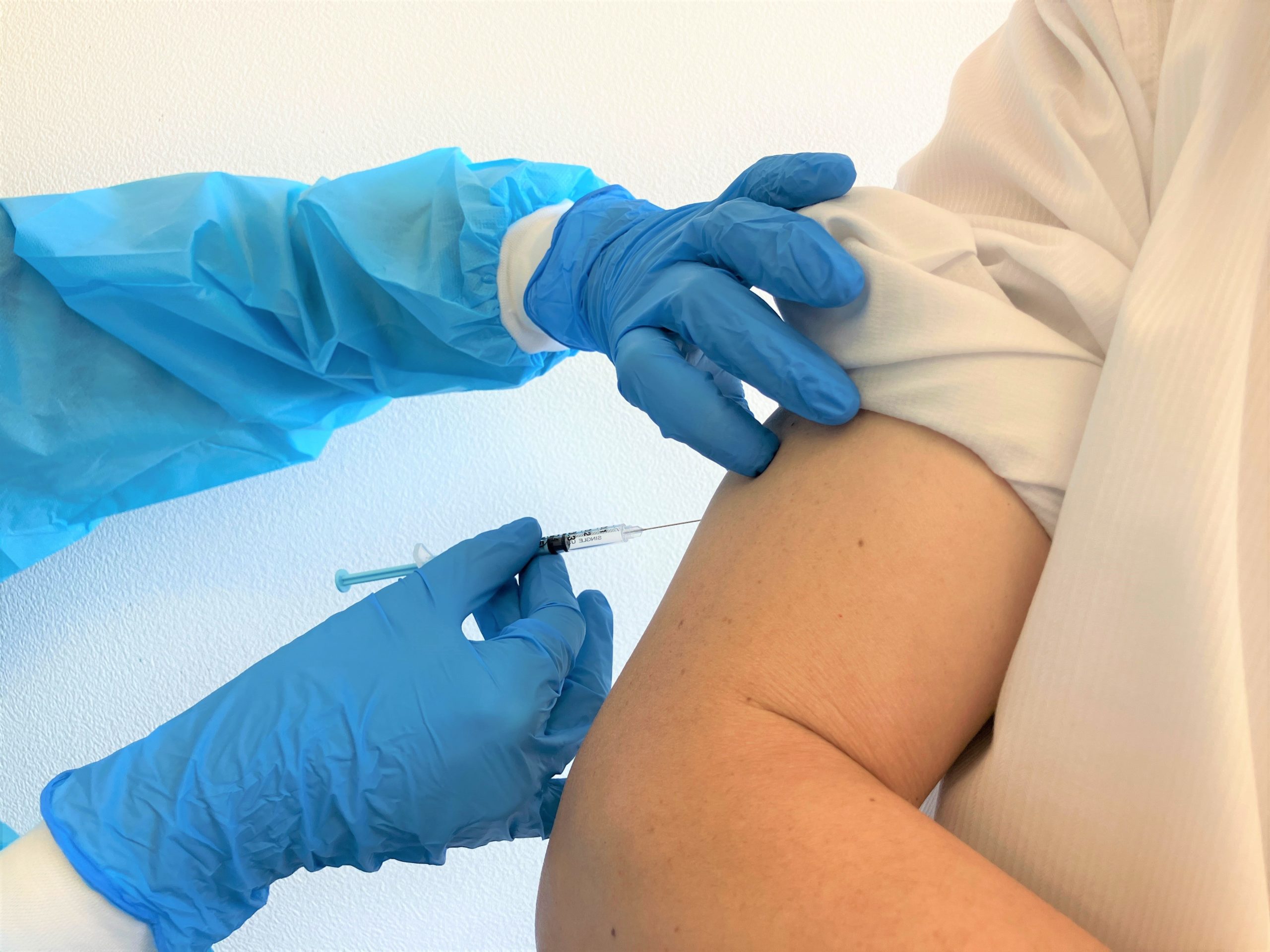 【東大和市】帯状疱疹ワクチン接種費用の助成事業