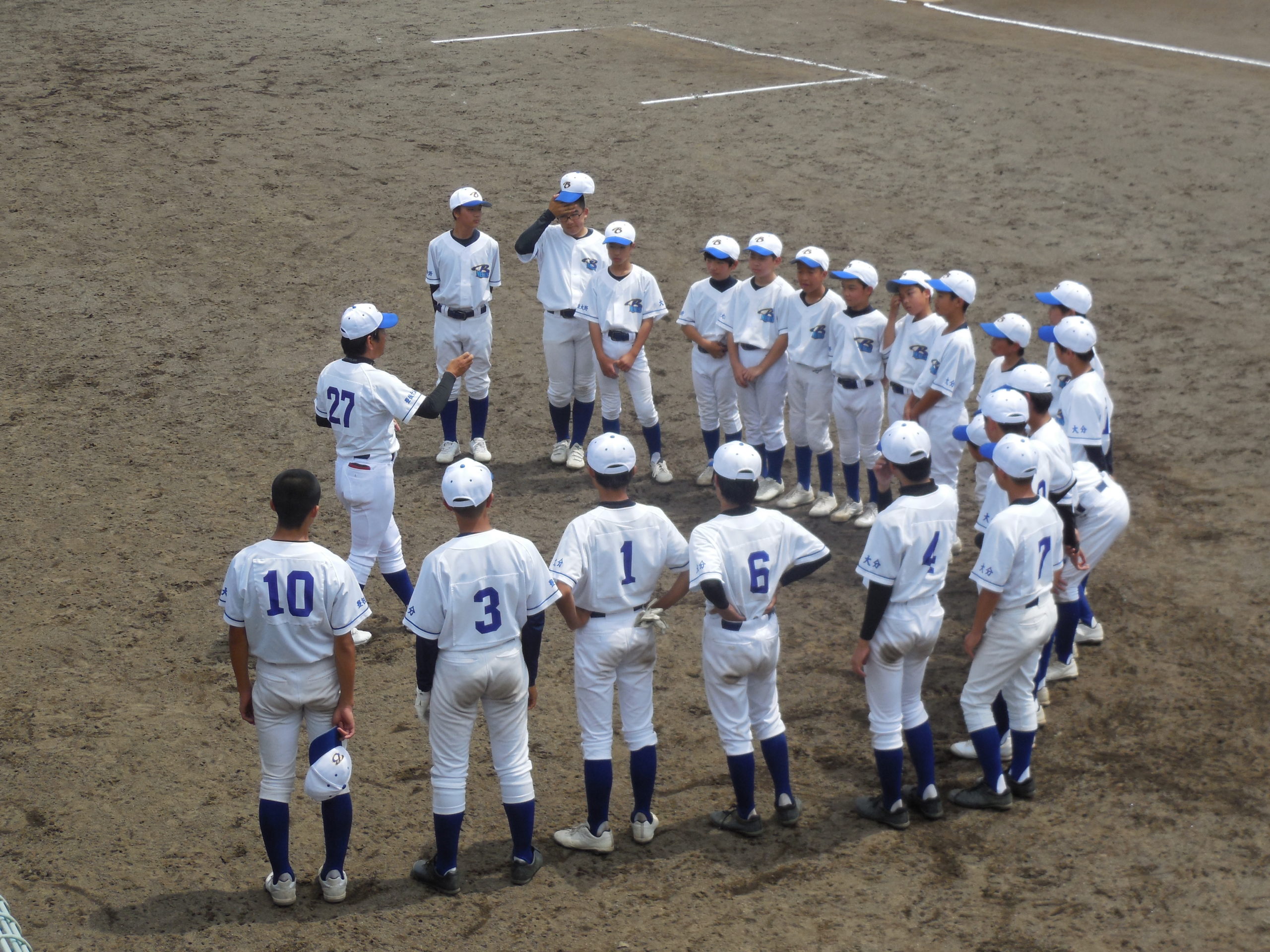 【豊後大野市】学校部活動地域移行推進プロジェクト