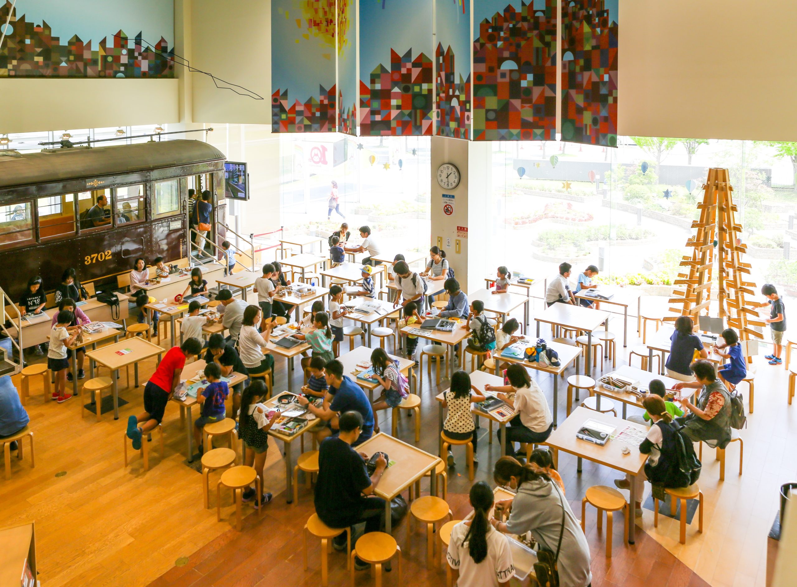 【豊橋市】魅力あふれる、より安全で快適な施設へ こども未来館をリニューアルします