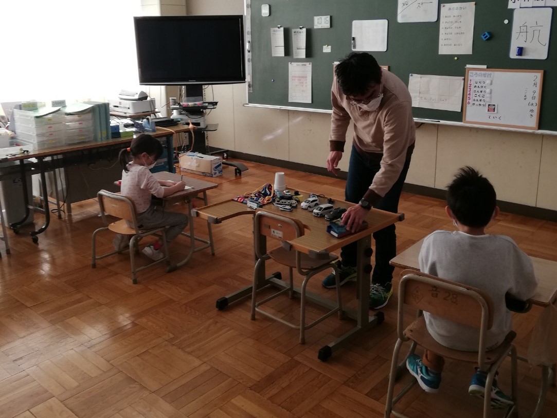 【芦別市】子ども一人ひとりのニーズに合わせた特別支援教育の推進プロジェクト