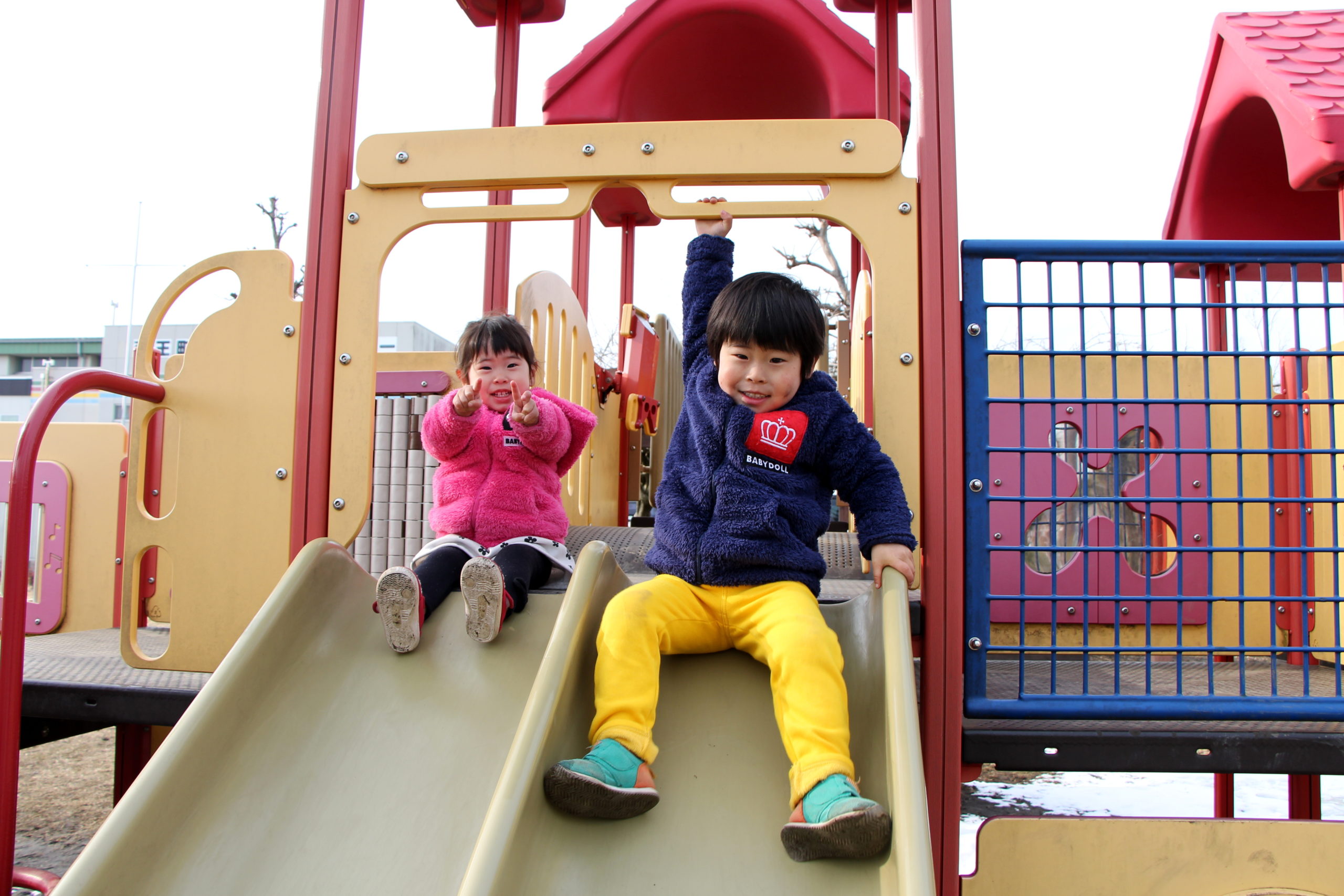 【蔵王町】子供たちが思いっきり遊べる公園環境を整備したい!!