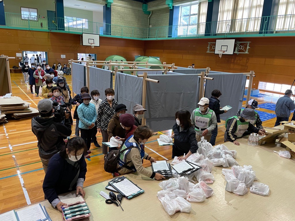 【佐伯市】命を守る防災プロジェクト