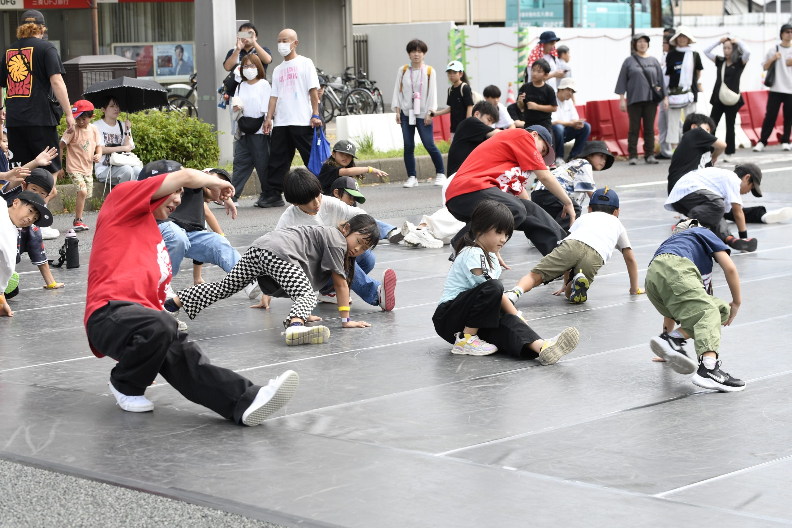 【宇部市】アーバンスポーツでまちを元気にするプロジェクト