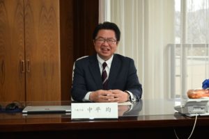 市長写真