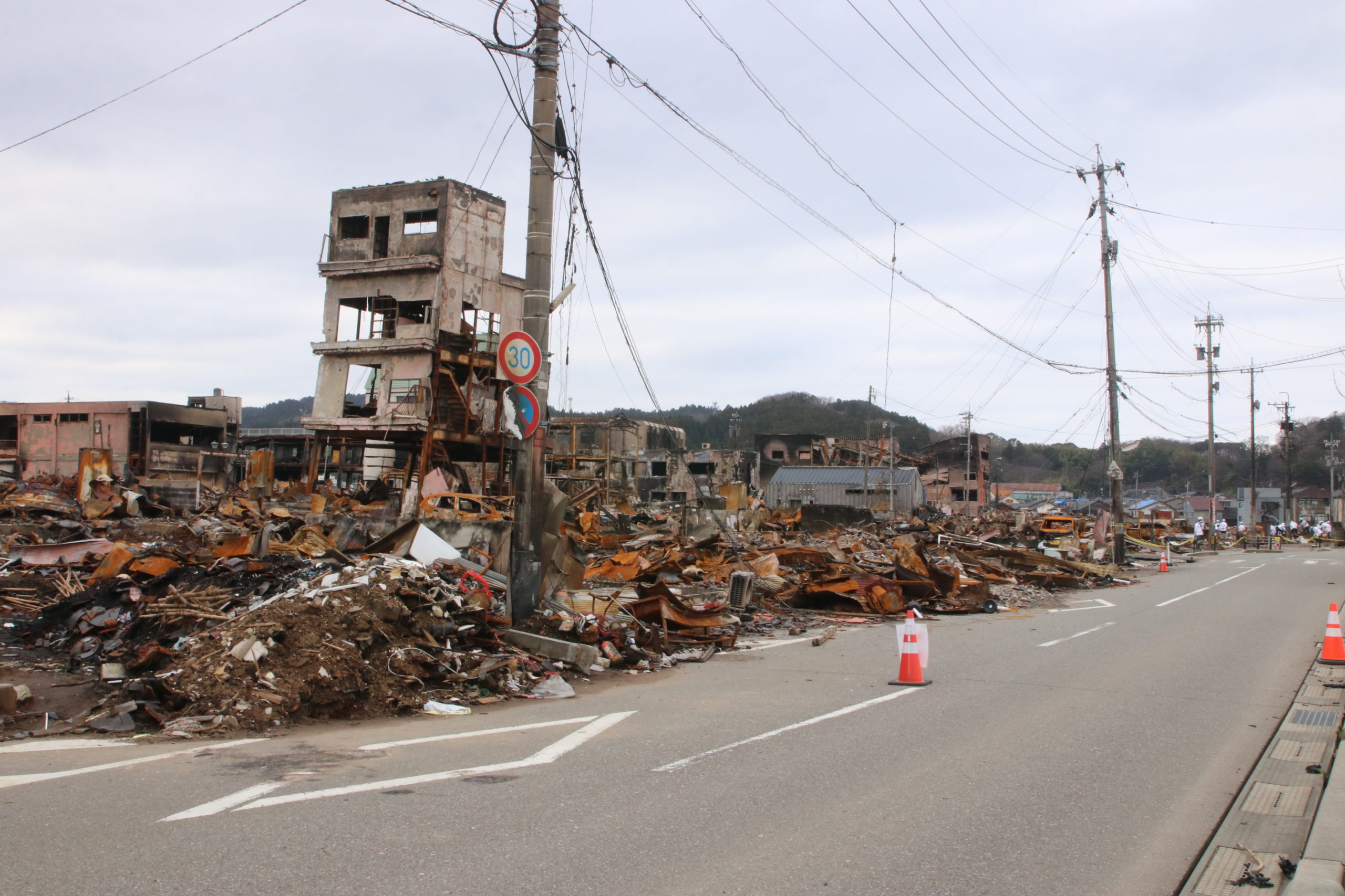 【輪島市】令和６年能登半島地震 復旧・復興のための緊急支援のお願い