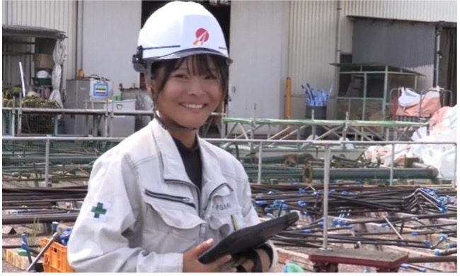 【下松市】ものづくり女子育成プロジェクト