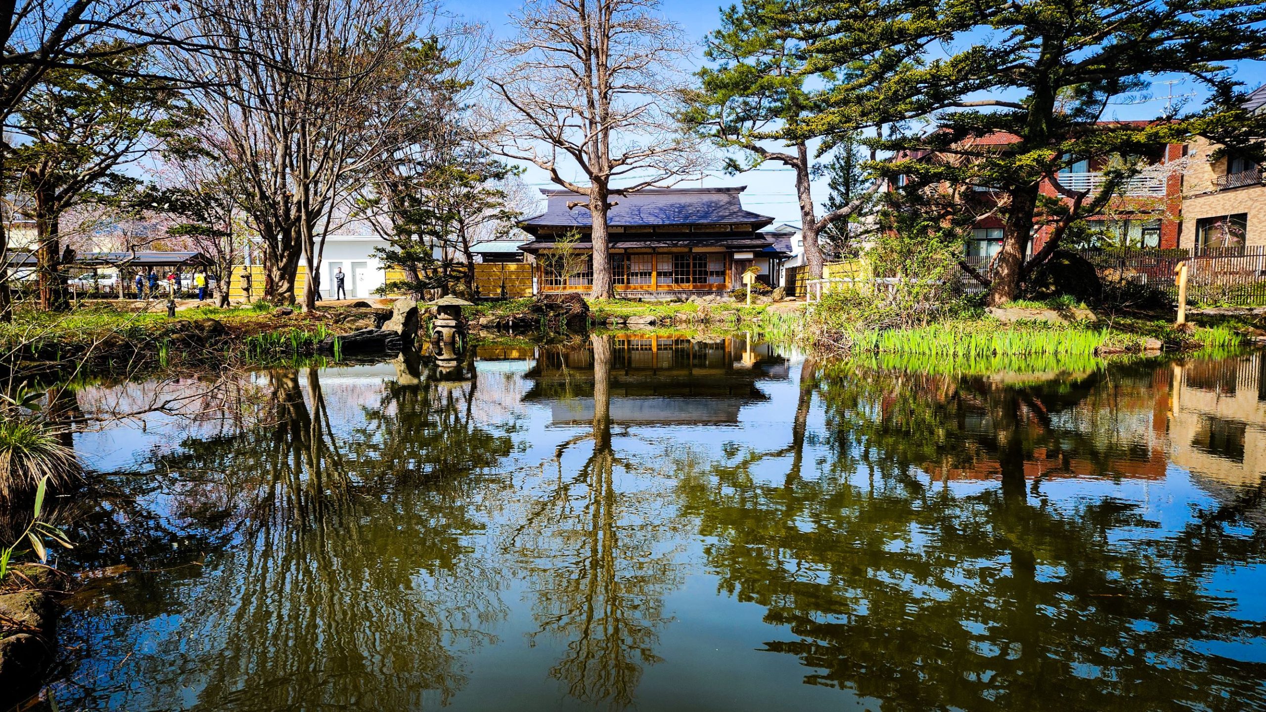 【岩内町】含翠園活用推進事業