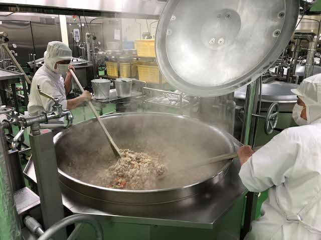 【交野市】給食費物価高騰対策事業