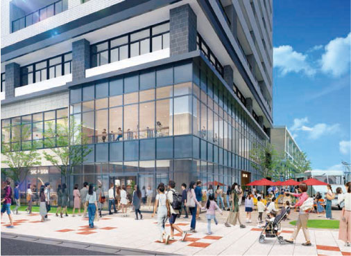 【箕面市】箕面へ大きなひとの流れを生み出す