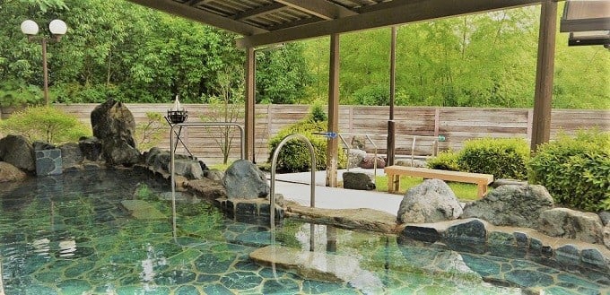 【池田町】池田温泉再生プロジェクト