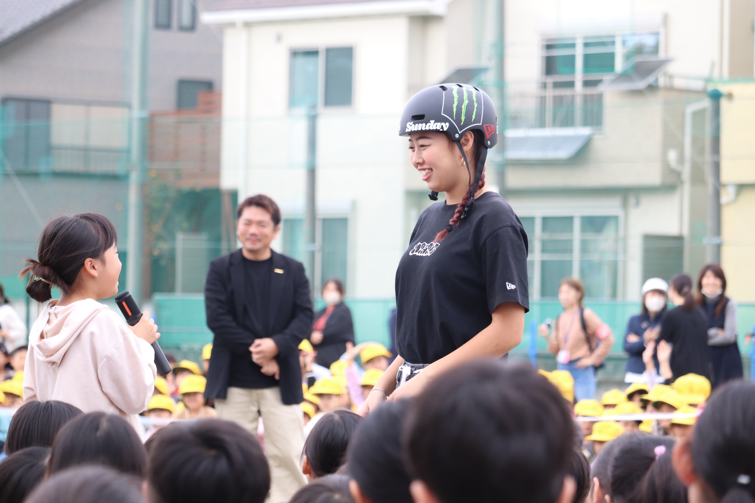 【茅ヶ崎市】アスリート連携事業