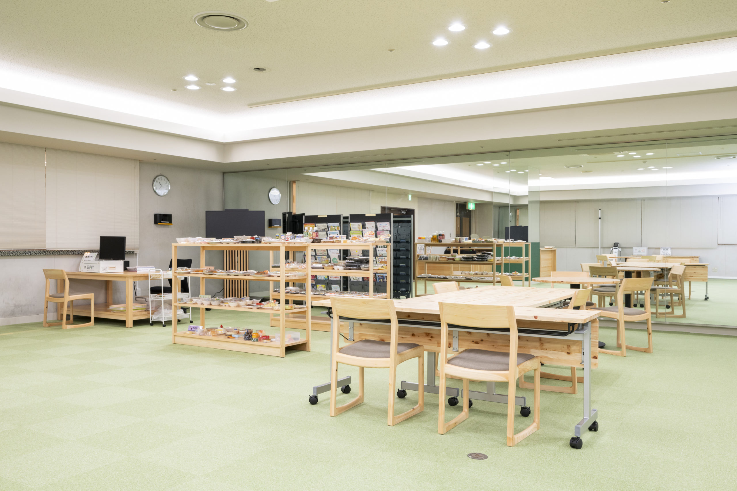 【小牧市】健康習慣化サポート施設「ヘルスラボ・こまき」運営事業