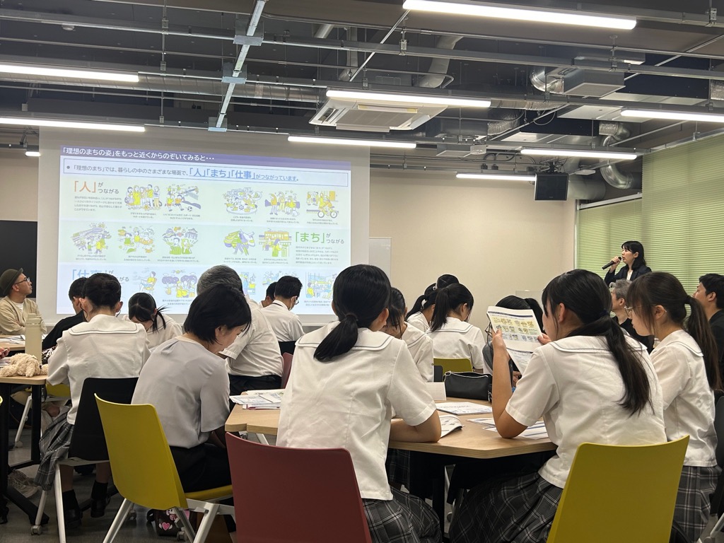 【松山市】将来都市像「人、まち、仕事がつながる交流拠点 『SETOUCHIまつやま』」を目指して