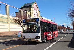 【栃木県】無人運転移動サービス導入検証･促進プロジェクト