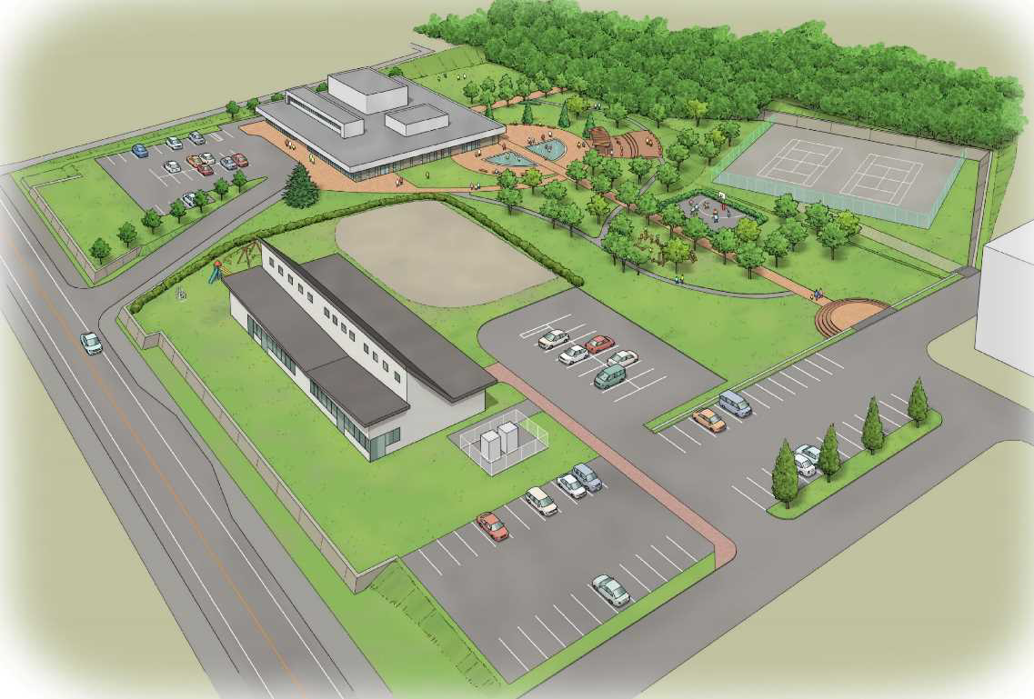 【歌志内市】子育て教育施設の集約化、経済的な子育て支援の充実