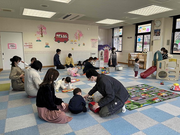 【秩父市】子ども・子育て応援プロジェクト