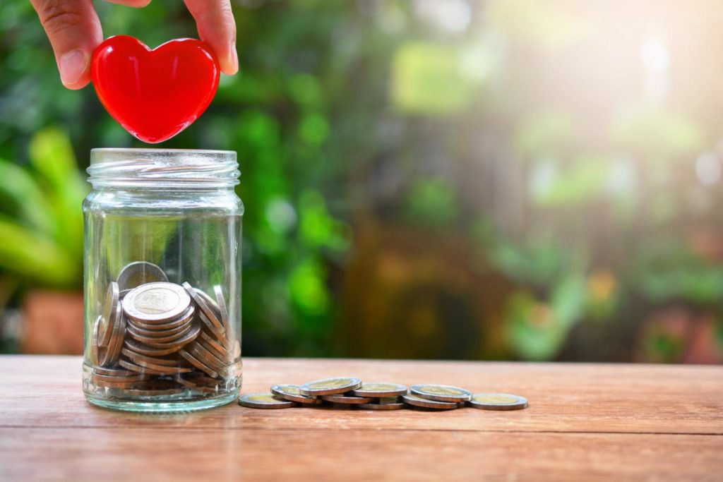 経費にできる寄付金一覧