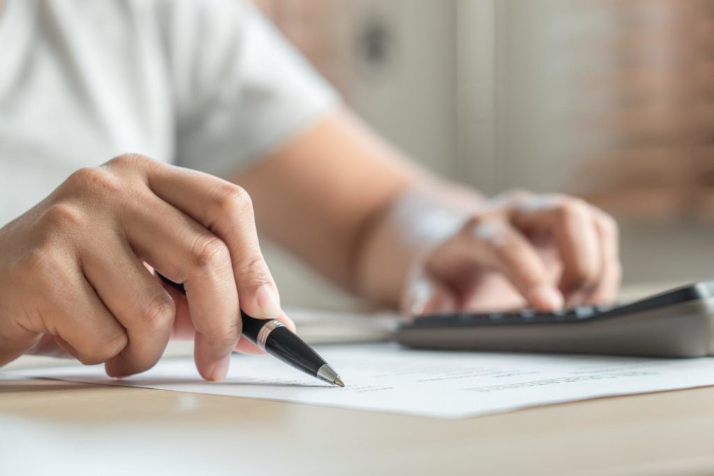 ふるさと納税の控除額の計算方法