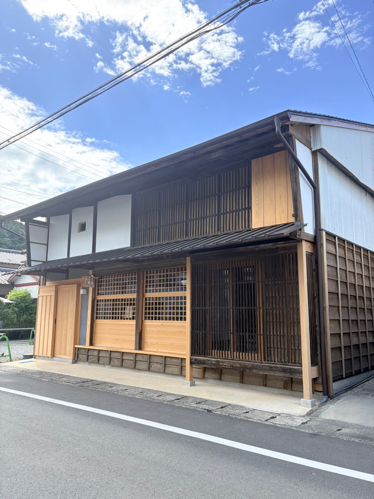 【森町】遠州の小京都リノベーション推進事業