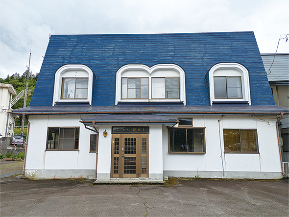 【柳津町】空き家で移住シェアHouse