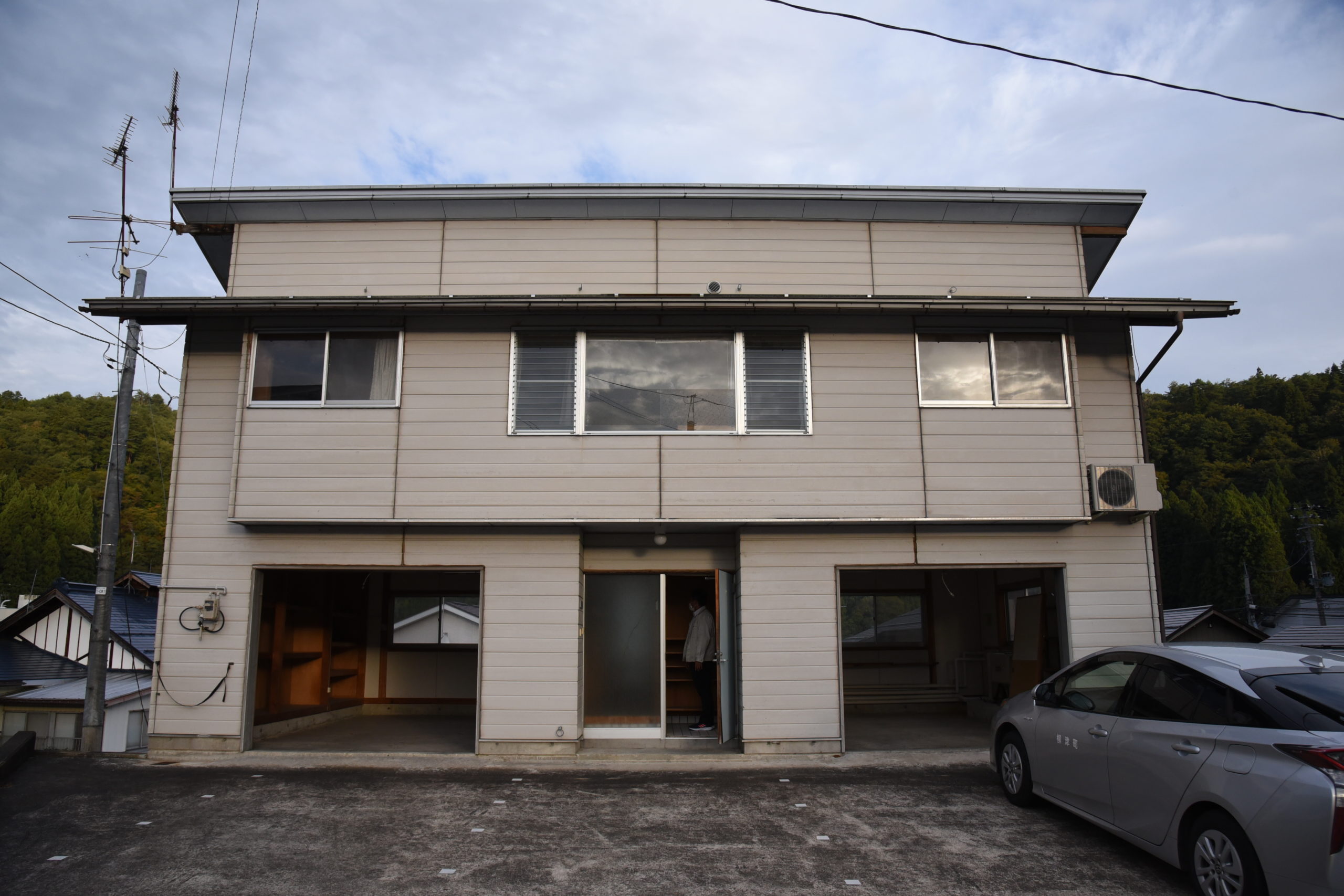 【柳津町】移住定住に向けた住宅整備