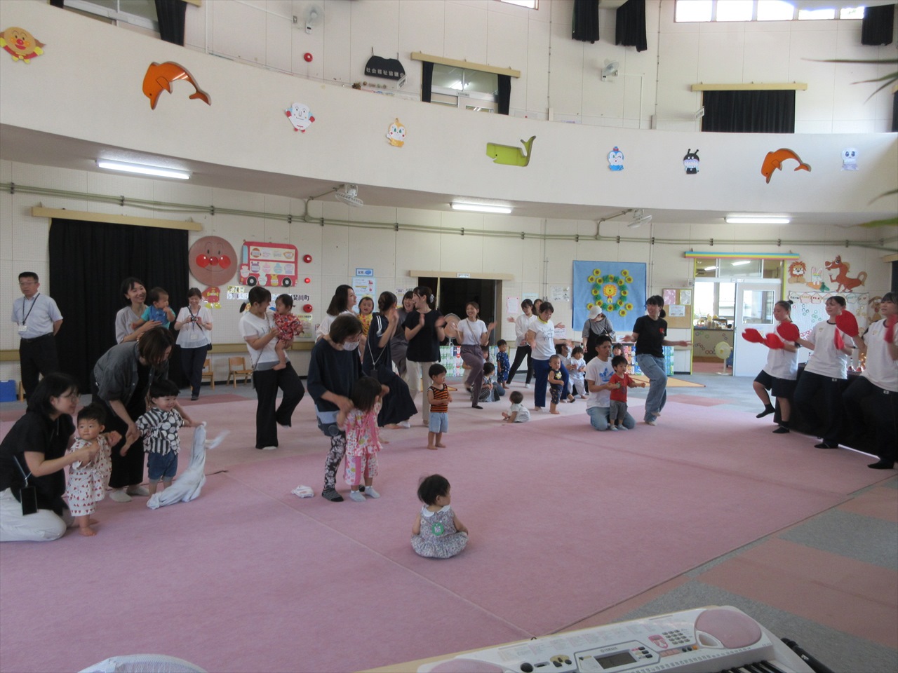 【揖斐川町】子育て支援センター移動式エアコン整備事業