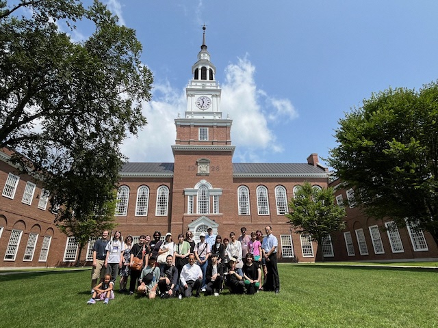 【二本松市】「市民の翼」中学生海外派遣事業