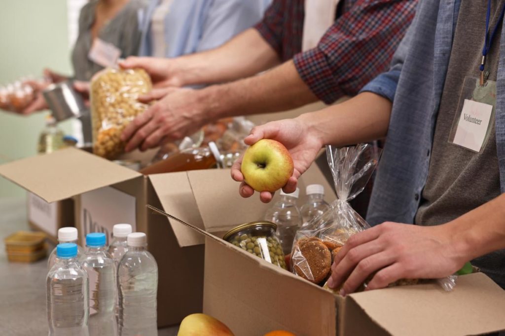 企業版ふるさと納税で物納（物品寄附）はできる？