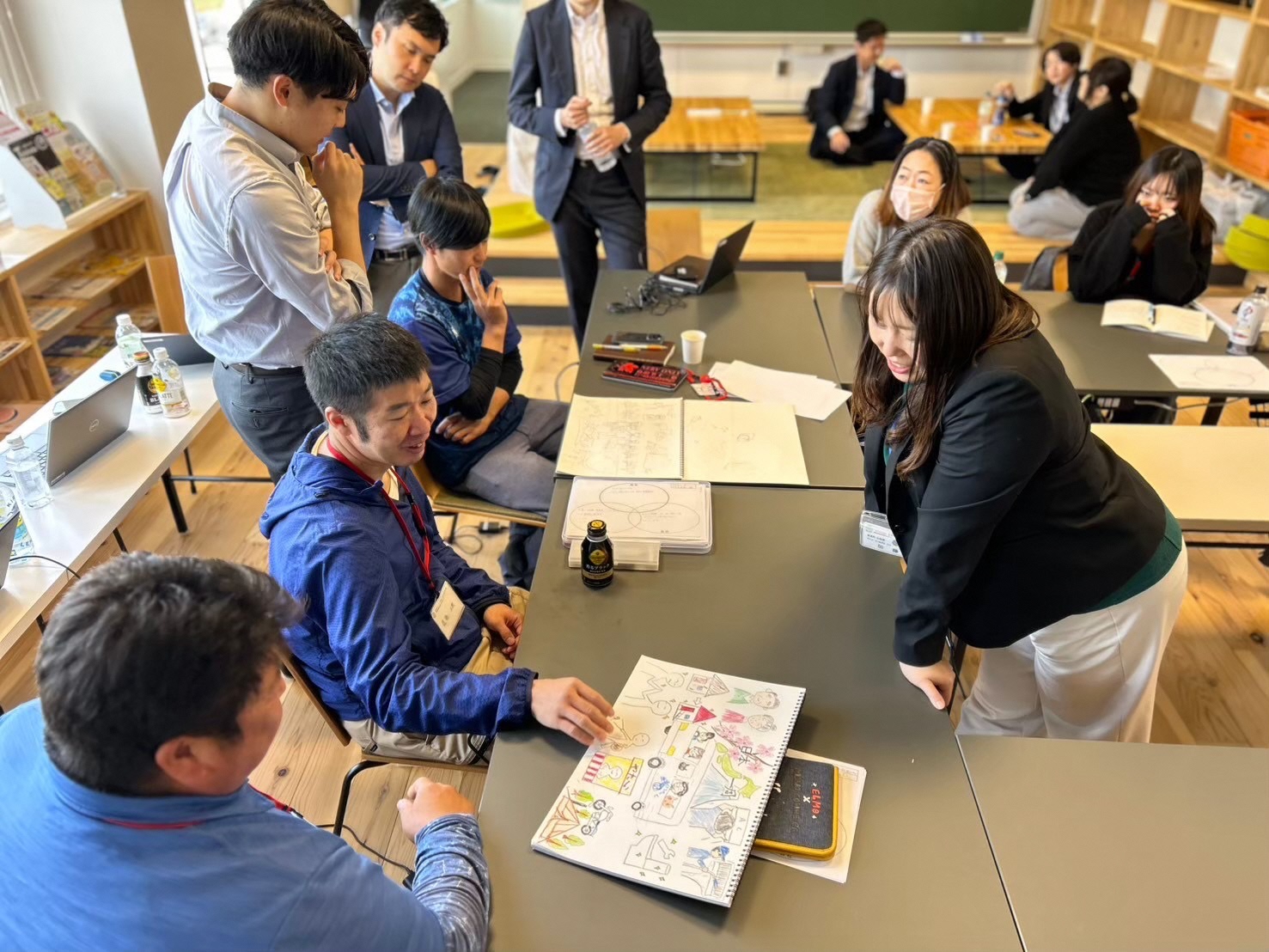 【高畠町】高畠町リーダー経営人財育成塾事業