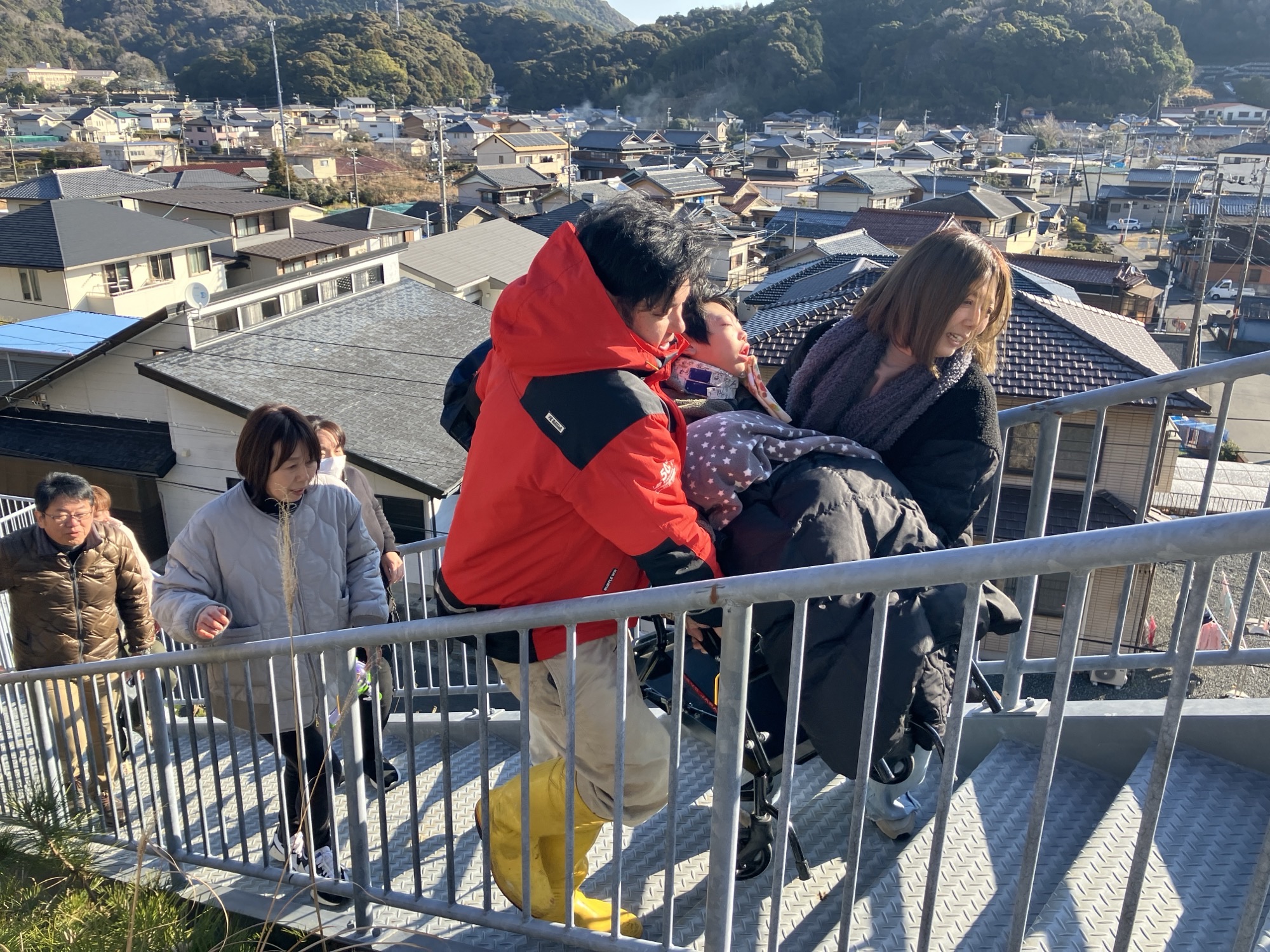 【南伊勢町】安全安心のまちプロジェクト