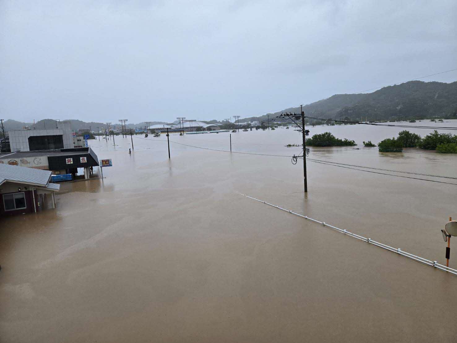 熊本県上天草市】令和7年8月6日からの九州大雨災害支援 - 企業版