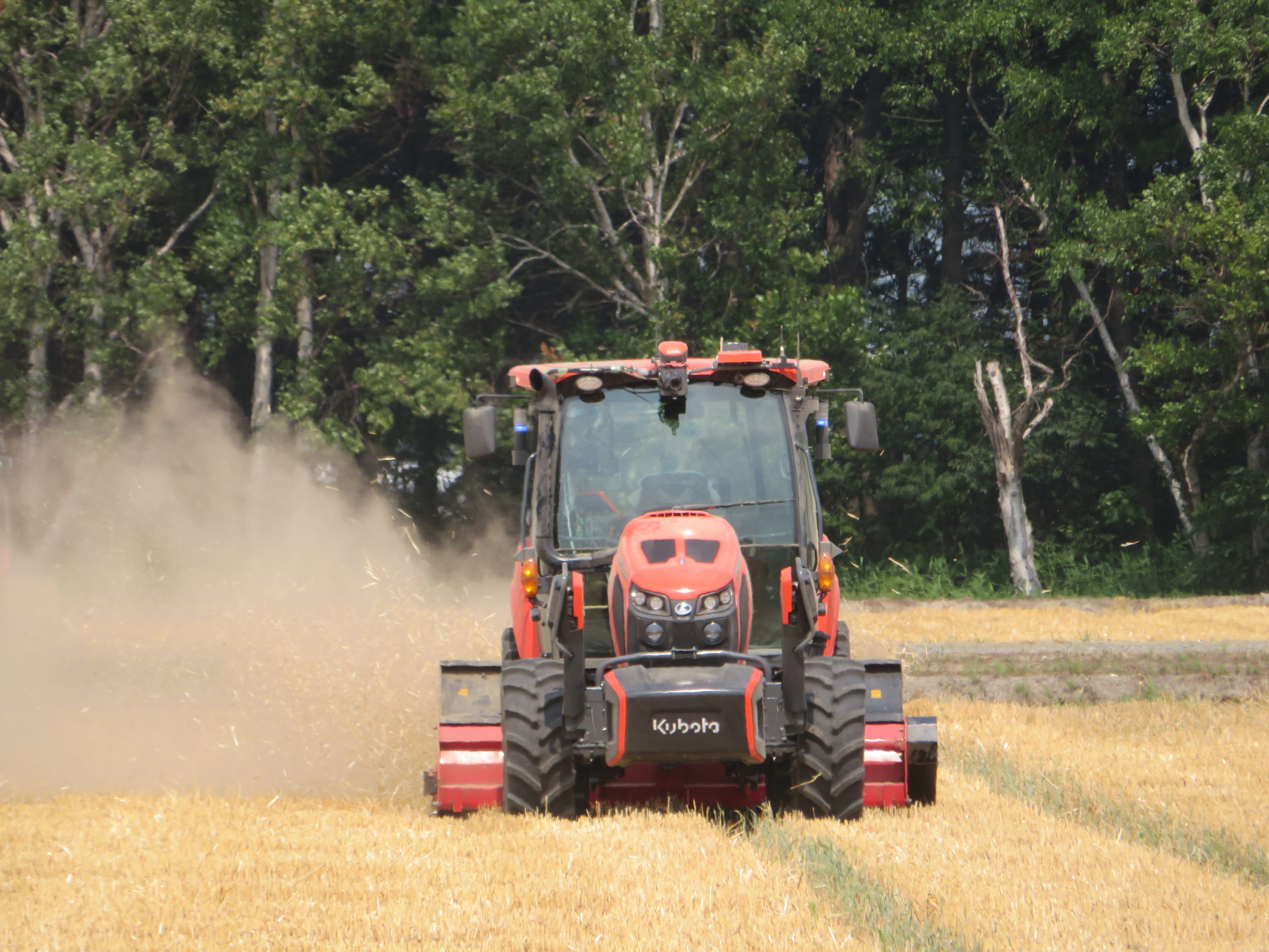 【岩見沢市】農業DX事業