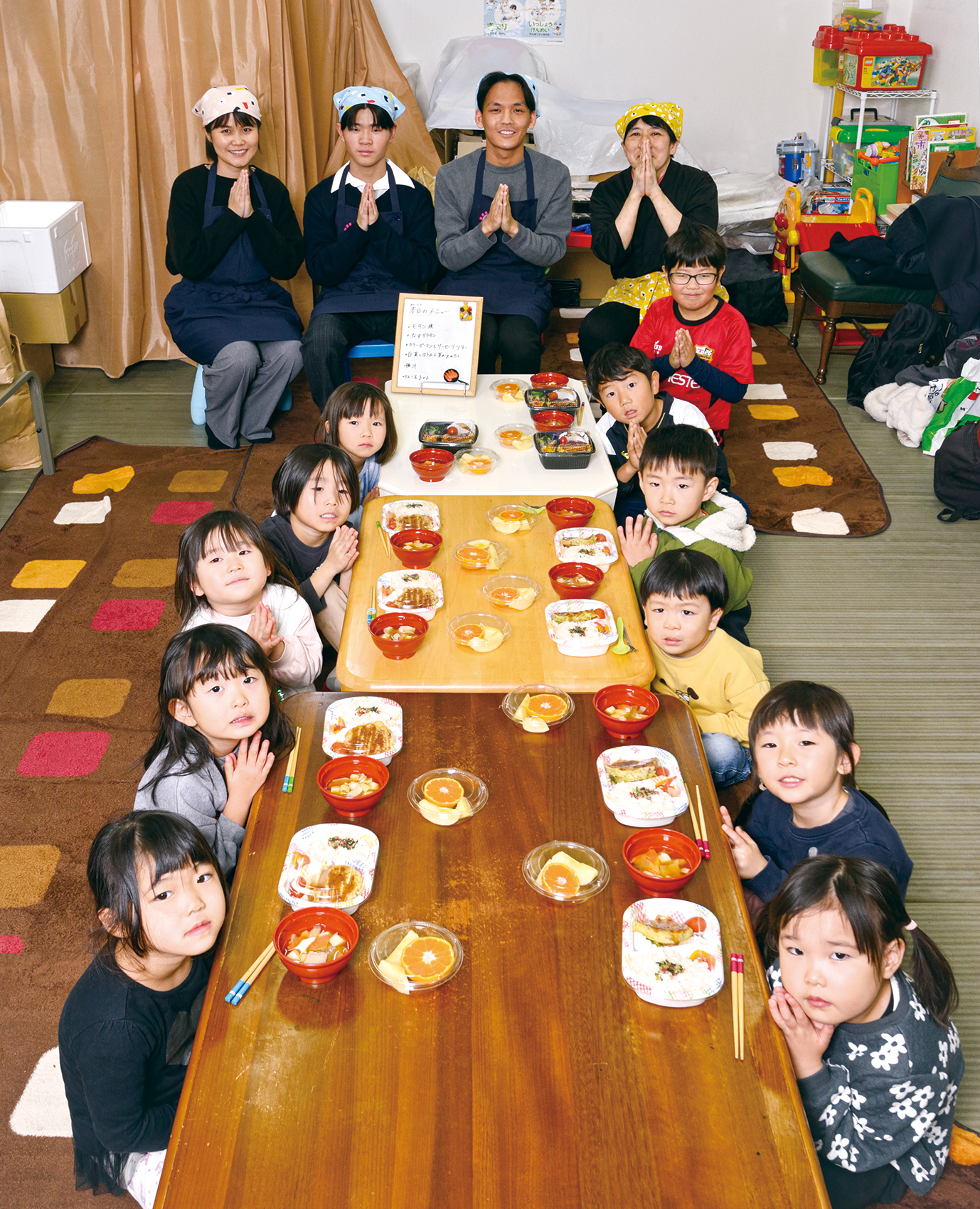 【池田市】子ども食堂支援事業