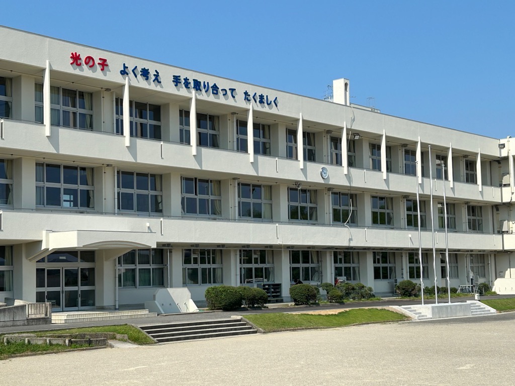 【垂井町】学校施設長寿命化事業（垂井町立東小学校）