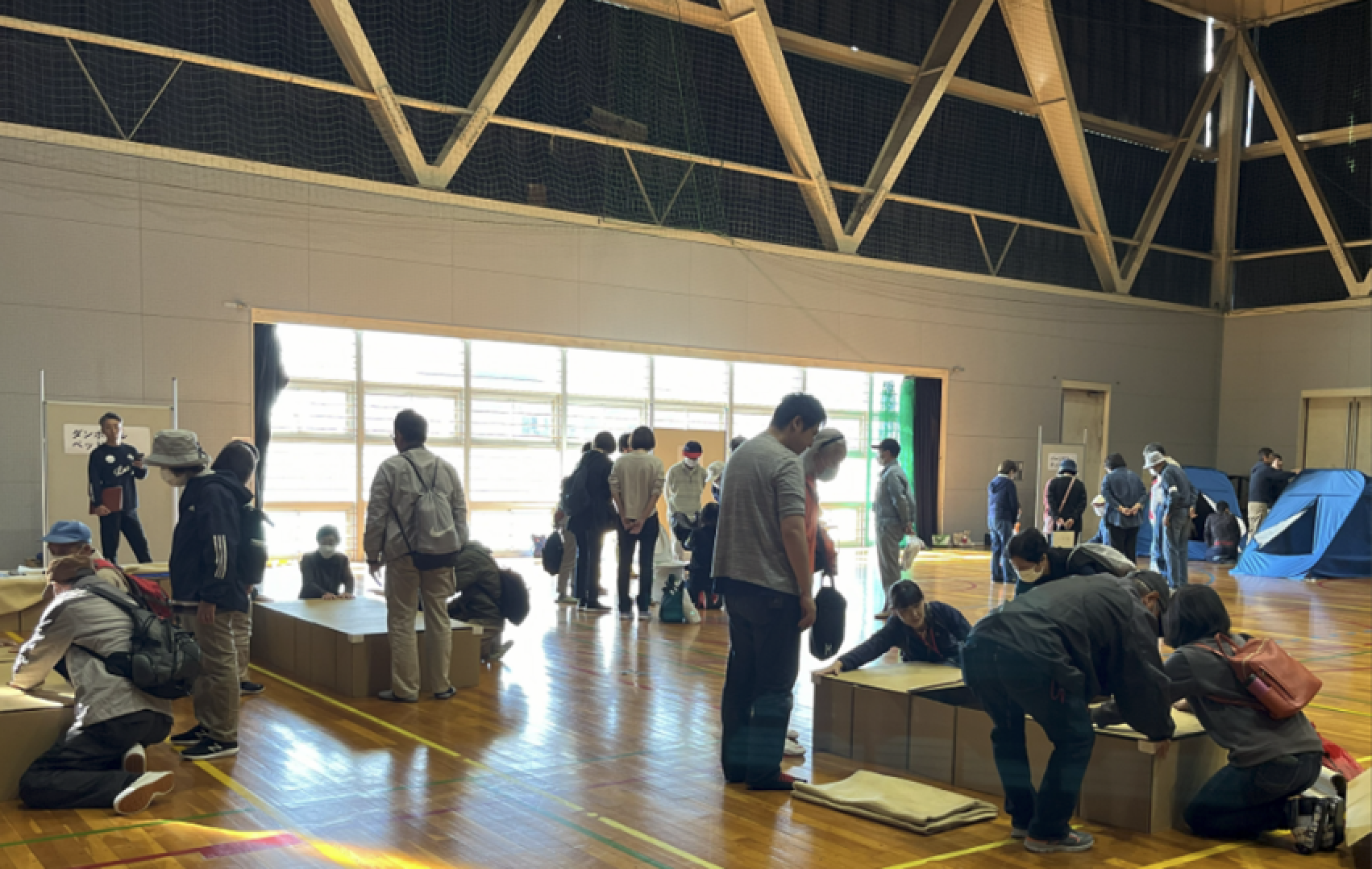 【岐阜県】災害などに強いインフラや医療・防災システムを整備する