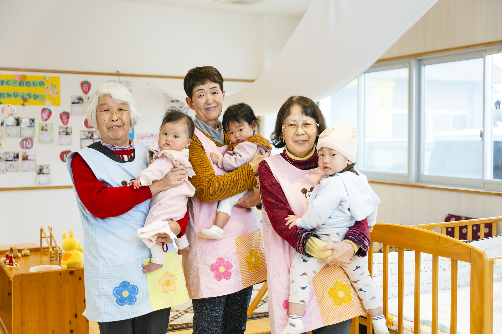 【奈義町】結婚・出産・子育てしやすいまちづくり事業