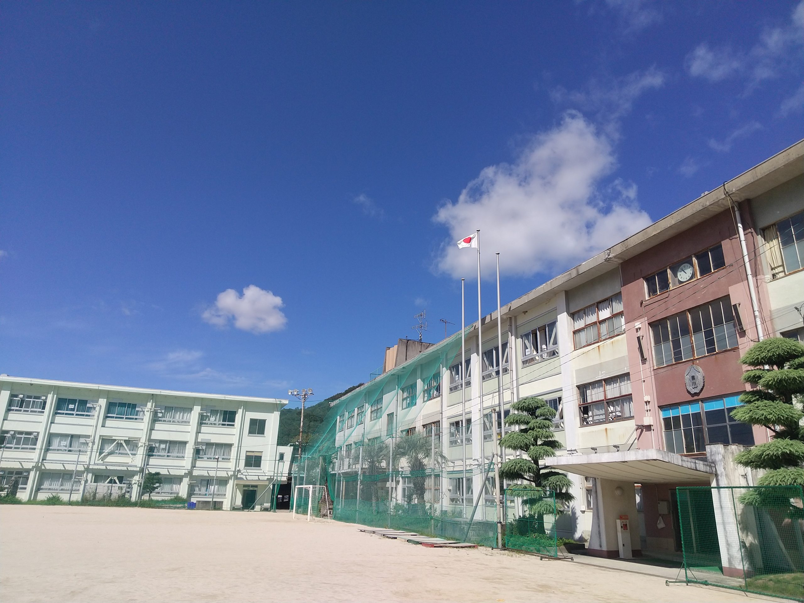 【海田町】小学校建替事業（海田東小学校）