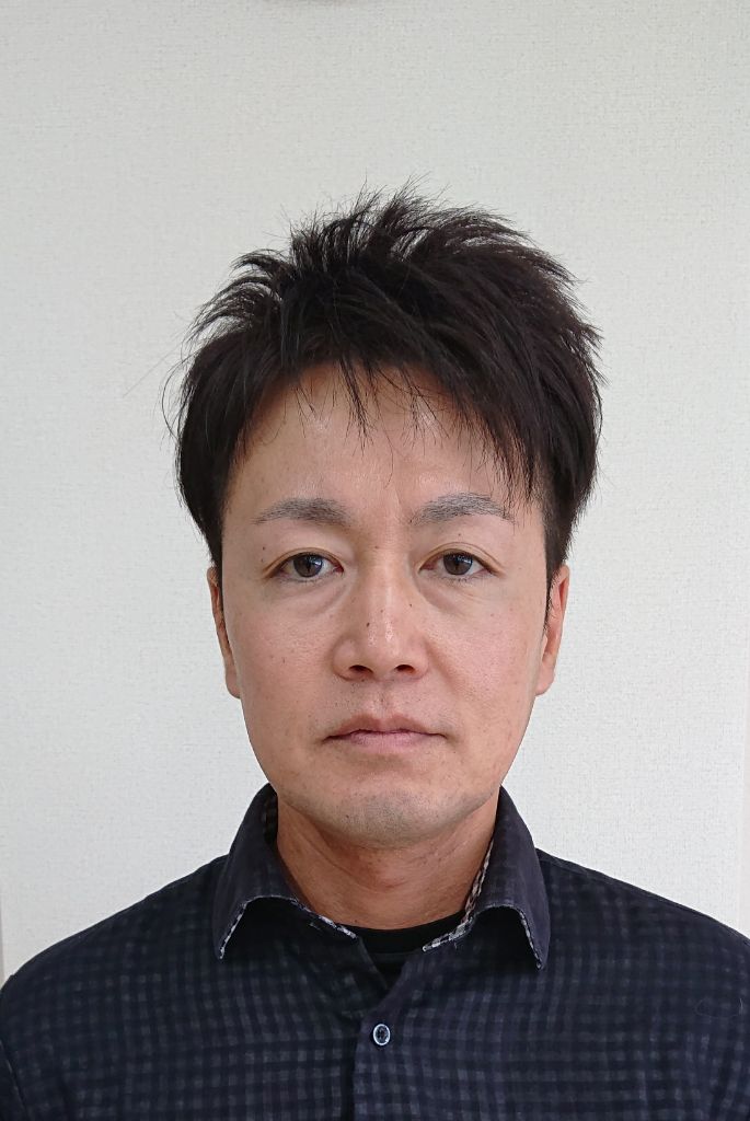 担当者写真