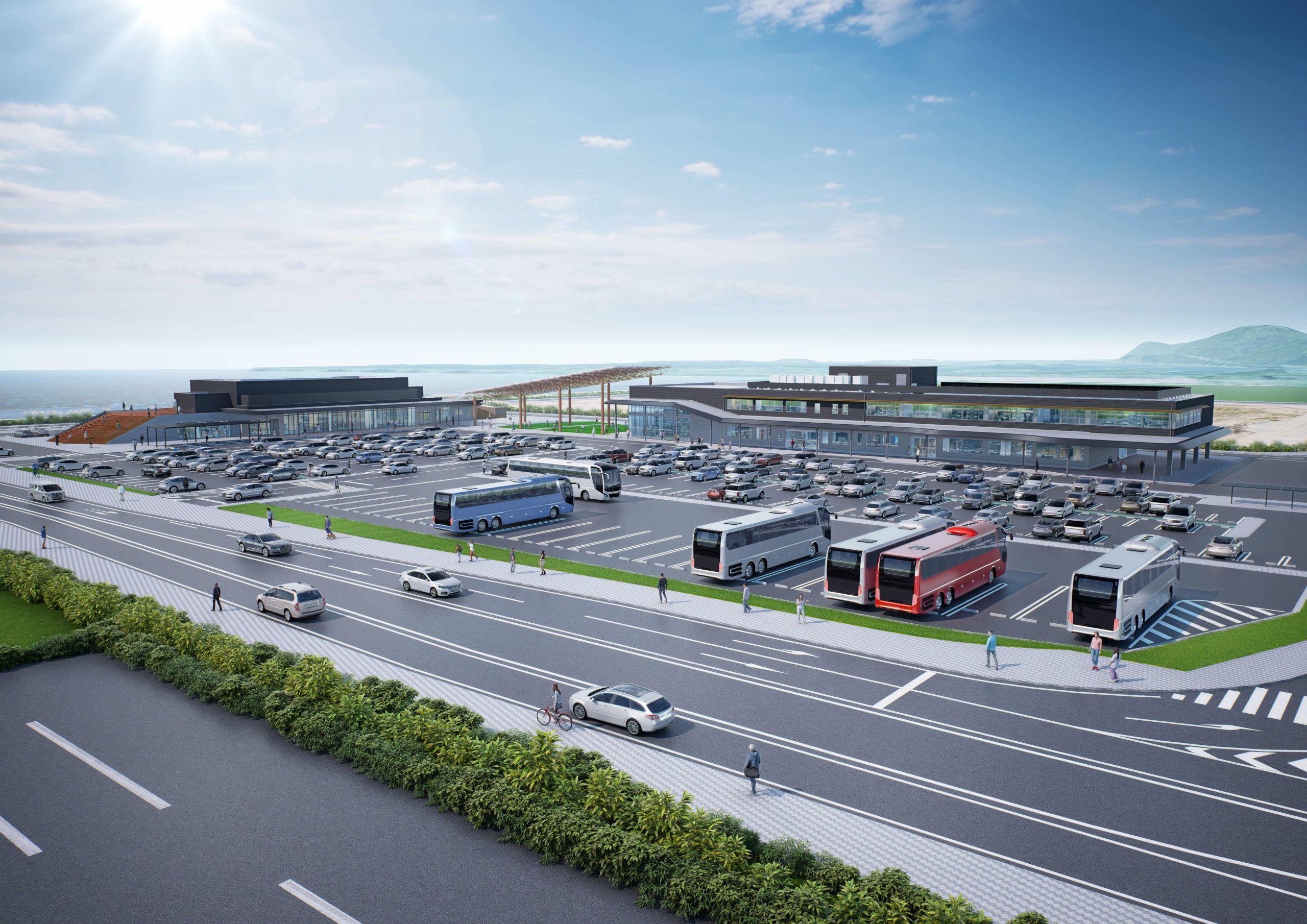 【荒尾市】荒尾市ウェルネス拠点施設整備運営事業