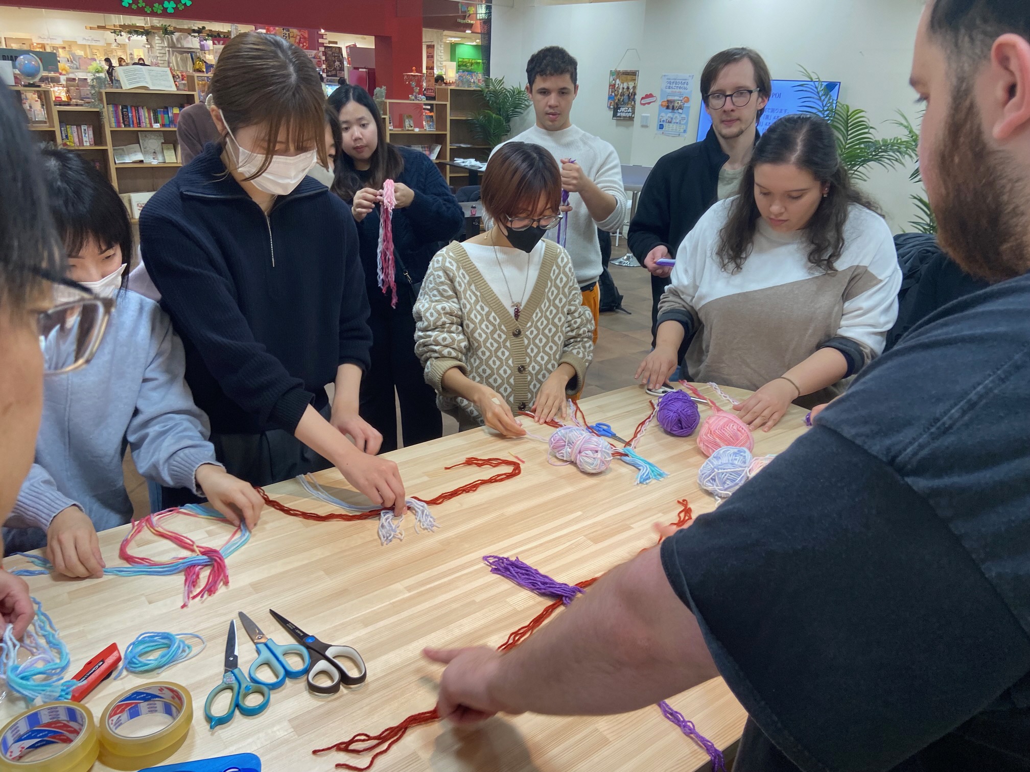 【福島市】多文化共生センター推進事業