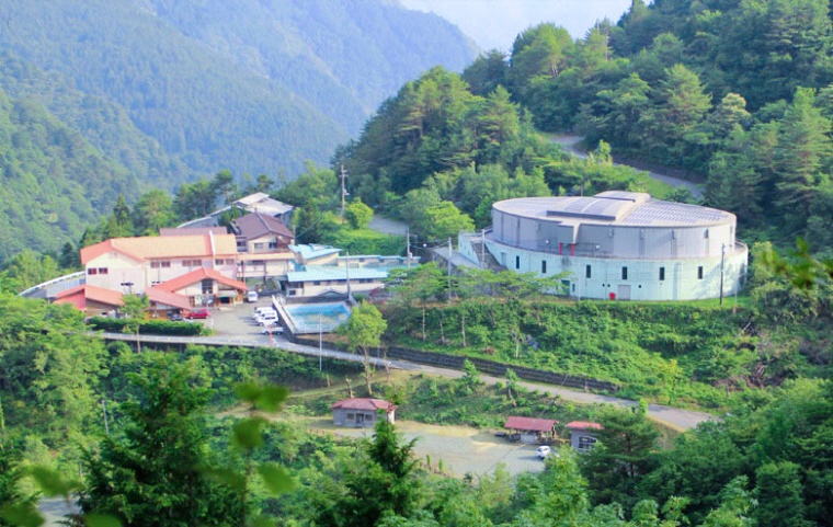 【大川村】「自然王国 白滝の里」を整備し、自然体験と環境保全の拠点へ