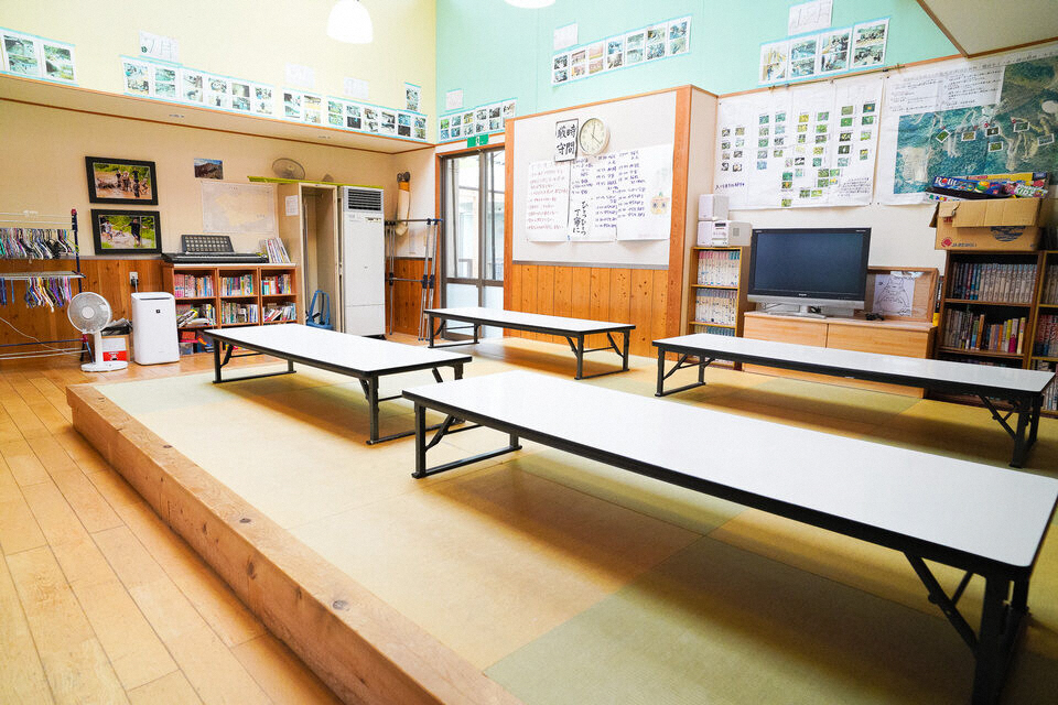 【大川村】ふるさと留学（山村留学）事業