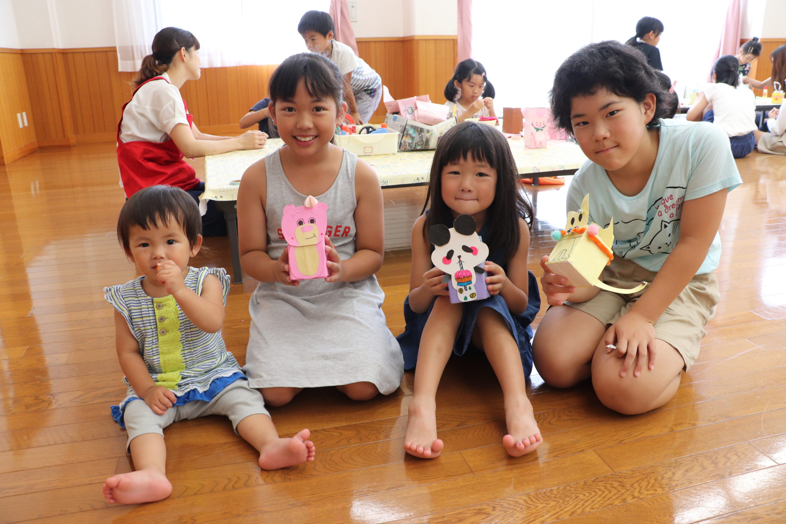 【神河町】子育て環境整備プロジェクト