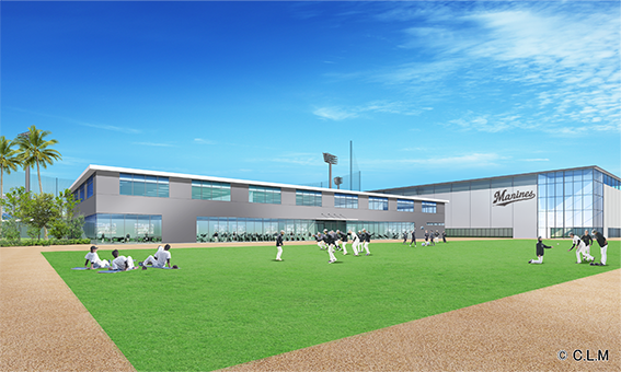 【君津市】ボールパーク整備推進事業