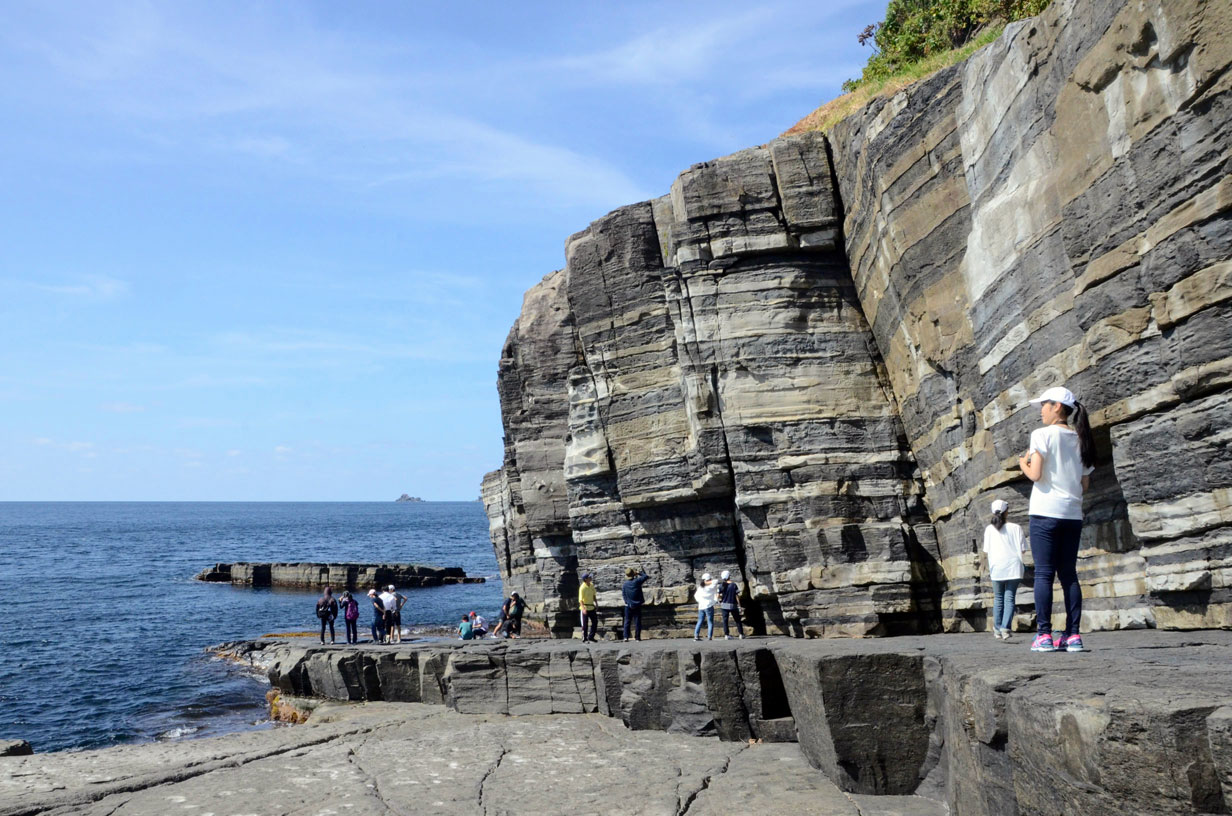 【萩市】萩ジオパークの推進