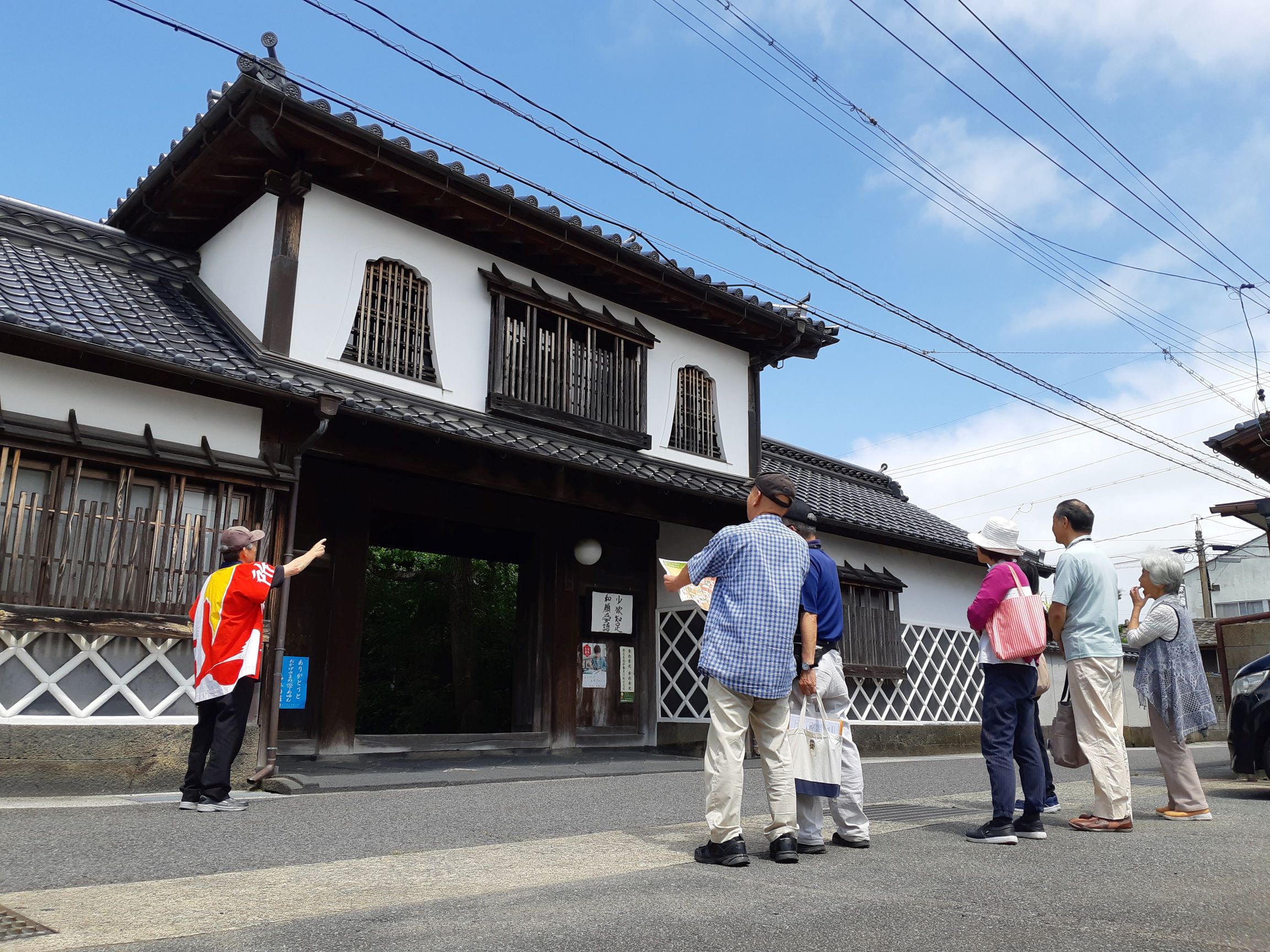 【萩市】萩まちじゅう博物館の推進