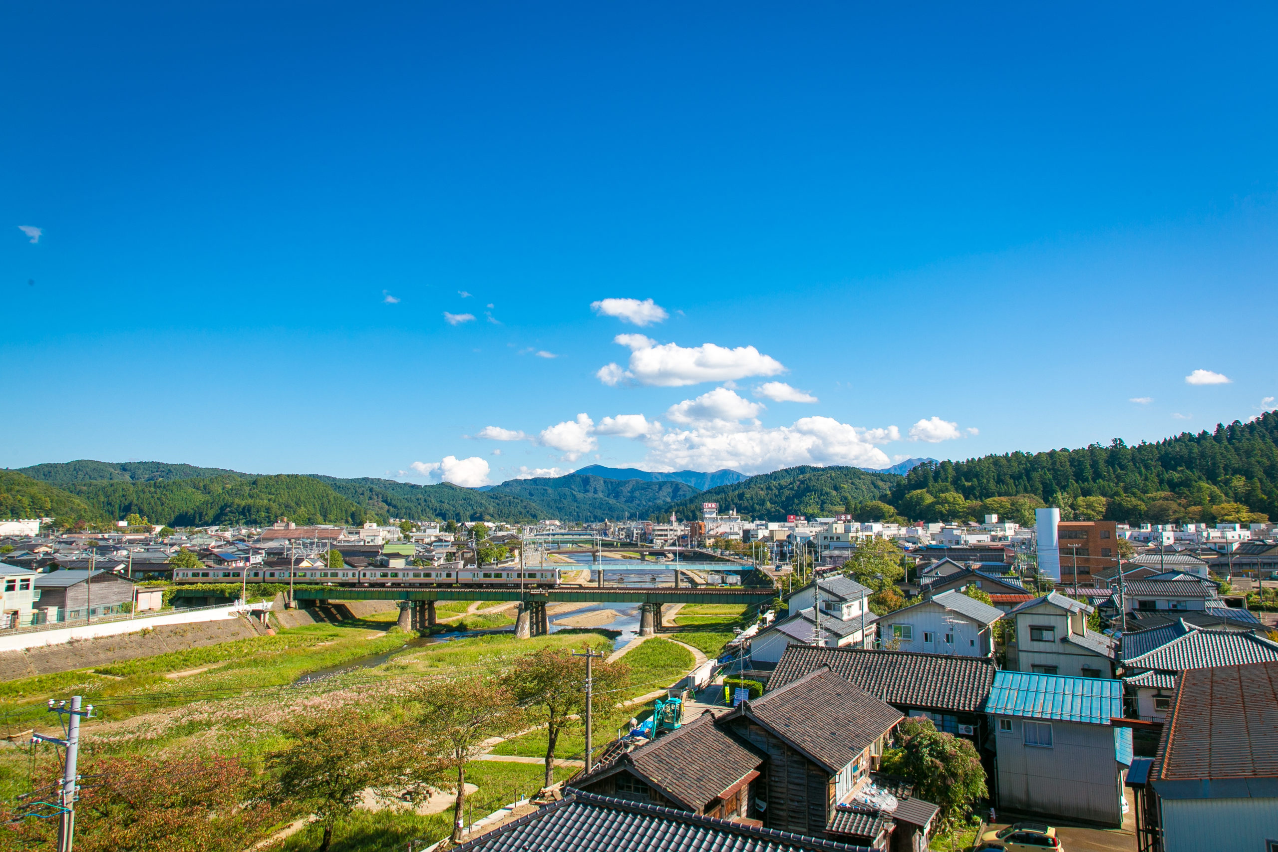 【加茂市】東京圏とのつながりを築き、加茂市への新しい人の流れをつくる事業