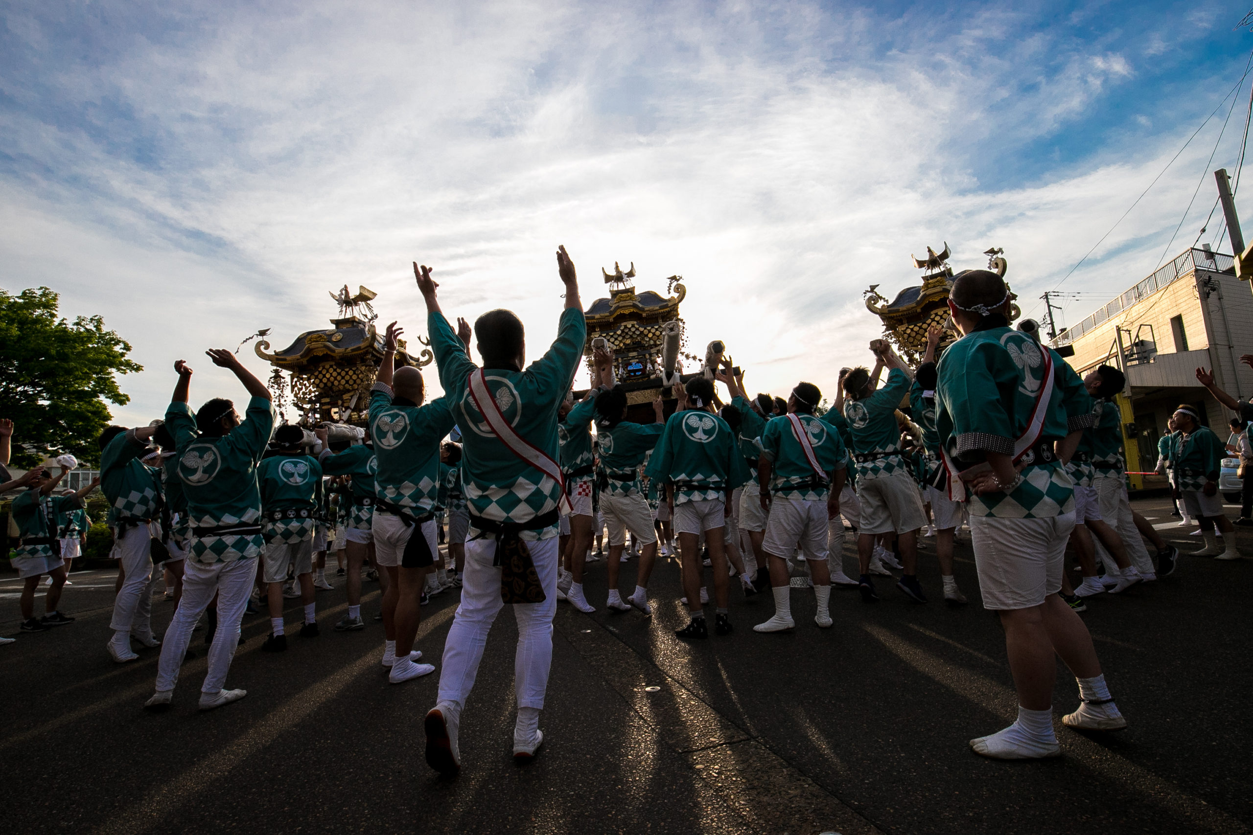 【加茂市】ひとが集う、誰もが安心して暮らすことができる魅力的な地域をつくる事業